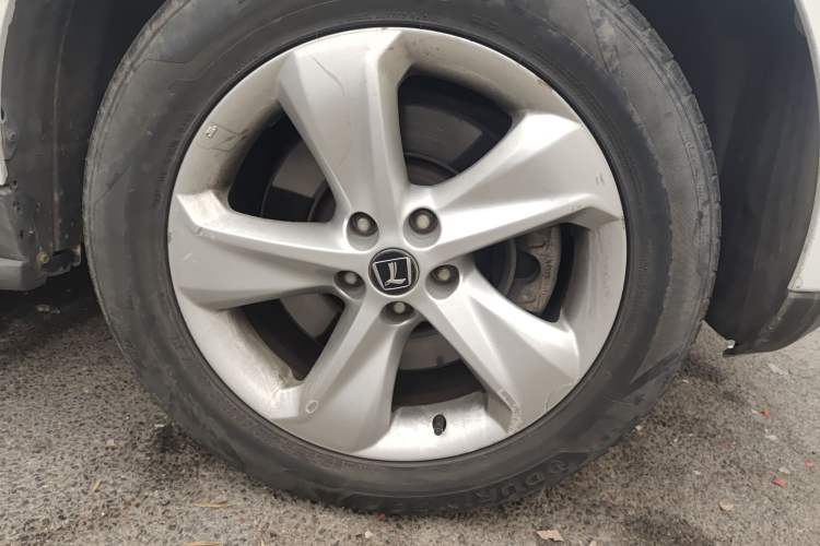 Used Luxgen Great 7 SUV 2014 2.2T Two-Wheel-Drive Smart Version