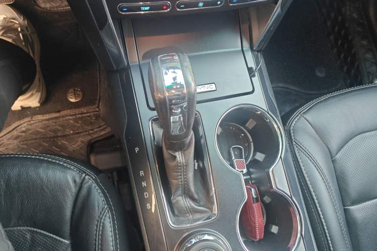 Used Ford Explorer 2017 2.3T Elite Edition
