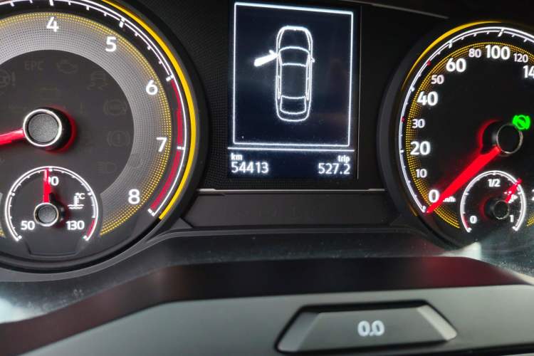 Used Volkswagen Lamando 2019 280TSI DSG Comfort Edition China VI standard
