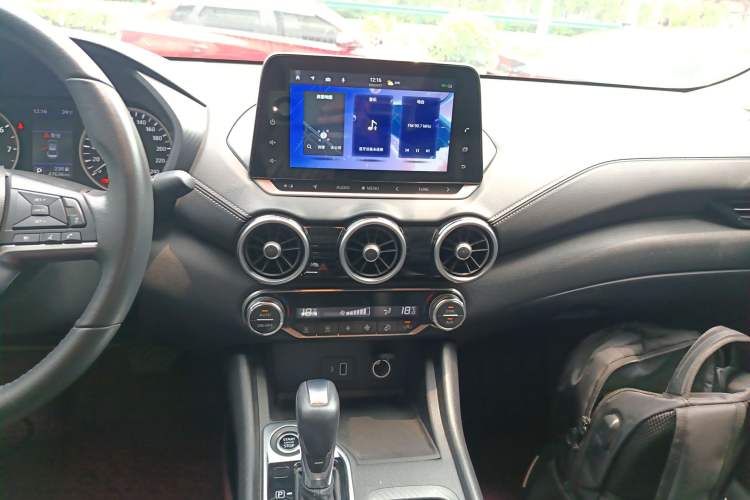 Used Nissan Sylphy 2022 1.6L XL CVT Smart Enjoyment Version
