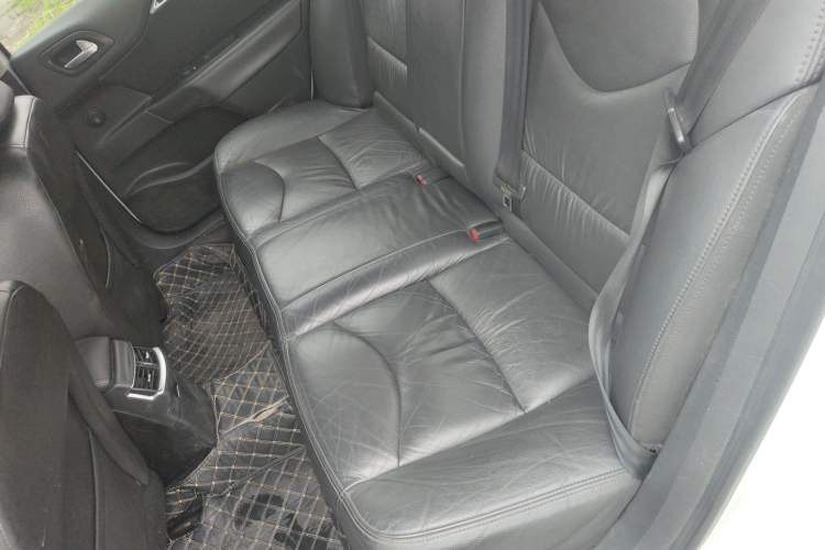 Used Citroen C4L 2014 1.6THP Intelligent Drive Automatic Dynamic Model Left Rear Seat