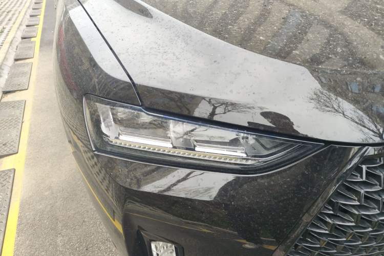 Used Wey P8 2018 2.0T Flagship Model