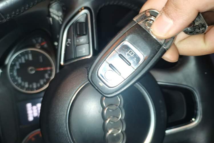 Used Audi Q5 2013 40 TFSI Technology Edition
