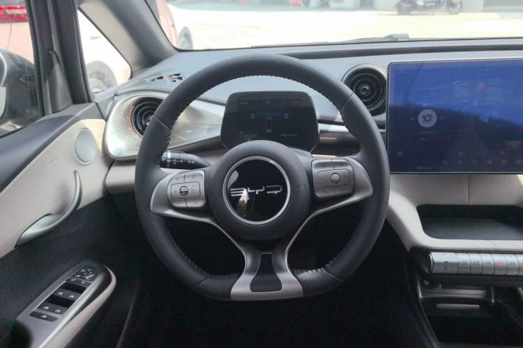 Used BYD Dolphin 2024 Honor Edition 420km Freedom Version