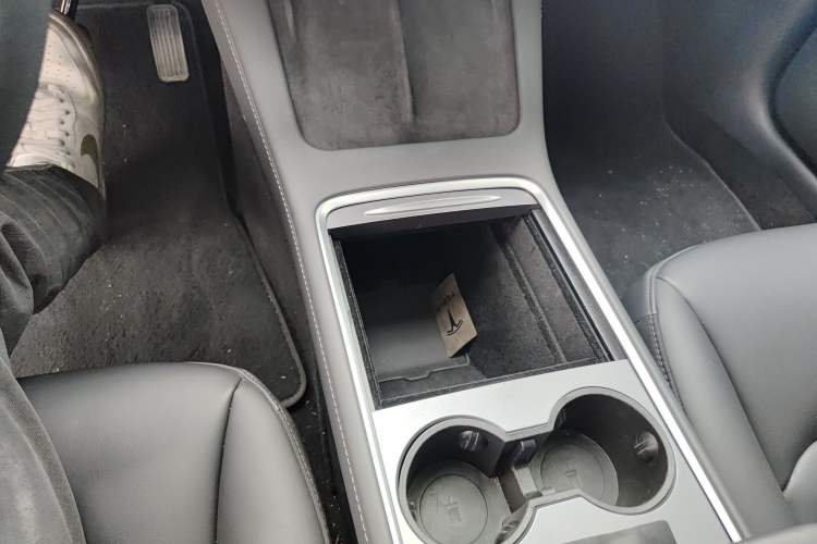 Used Tesla Model 3 2021 Standard Range Rear-Drive Upgraded Version Gear Lever