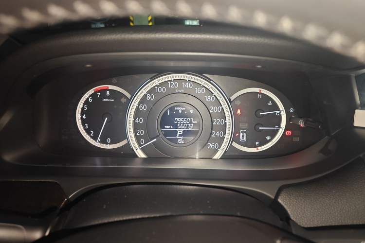 Used Honda Accord 2014 2.4L EX Luxury Edition
