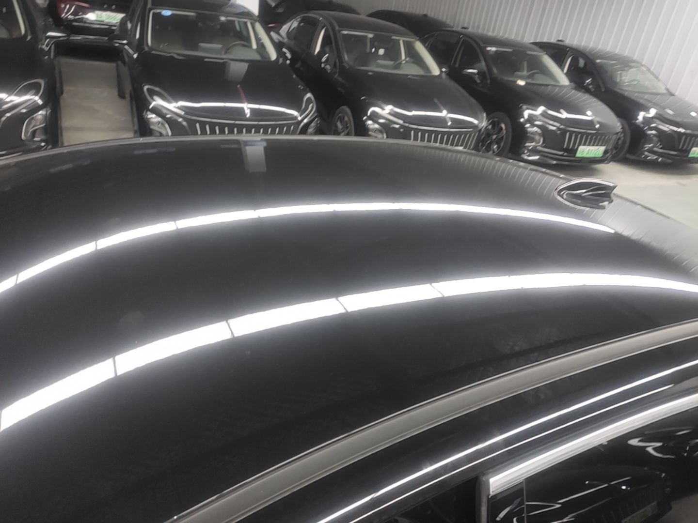 Hongqi E-QM5 2023 620km PLUS — снимка 7