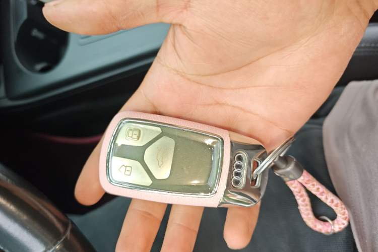 Used Audi A4L 2018 30th Anniversary Edition 40 TFSI Fashion Model