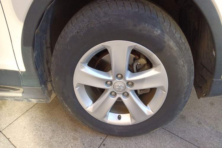 Used Toyota RAV4 2013 2.5L Automatic 4x4 Elite Edition