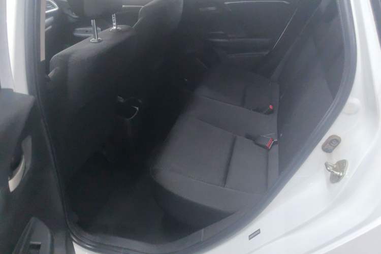 Used Honda Fit 2014 1.5L SE CVT Fashion Model