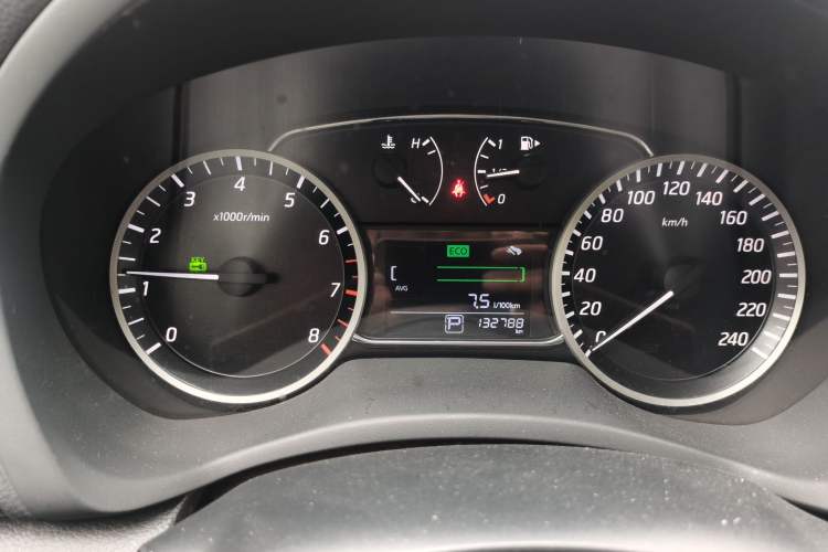 Used Nissan Sylphy 2016 1.6XV CVT Smart Enjoyment Version