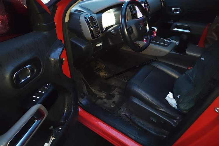 Used Citroen C5 AIRCROSS 2017 350THP Fashion Edition