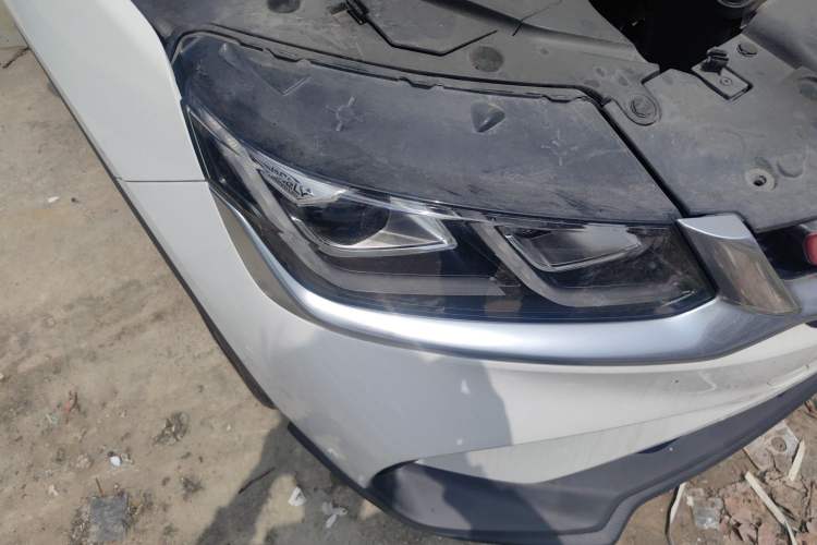 Used Geely Auto Coolray 2020 PRO 260T DCT Knight
