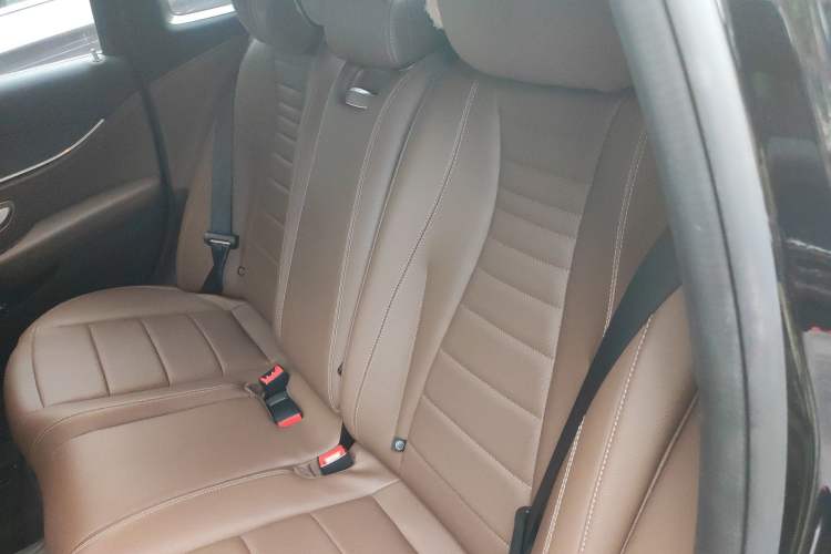 Used Mercedes-Benz E-Class 2021 E 300 L Sporty and Stylish Model