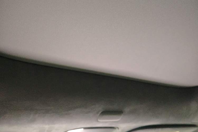 Used Zeekr MIX 2025 Intelligent Driving Version Headliner