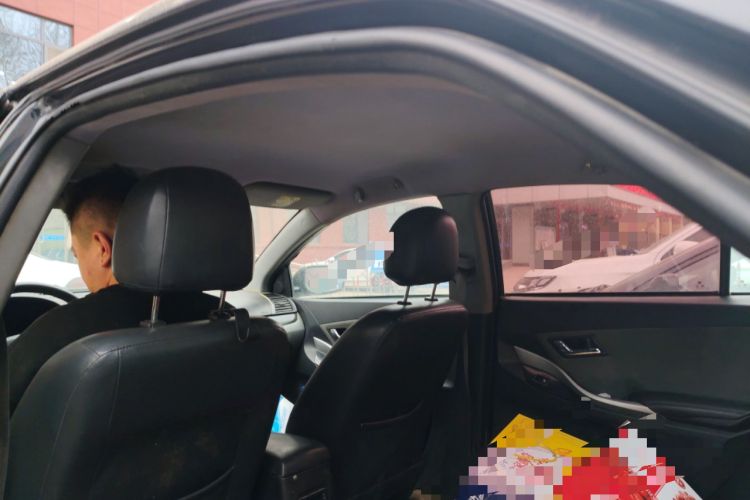 Used Zotye Z300 2012 1.5L Manual Elite Edition