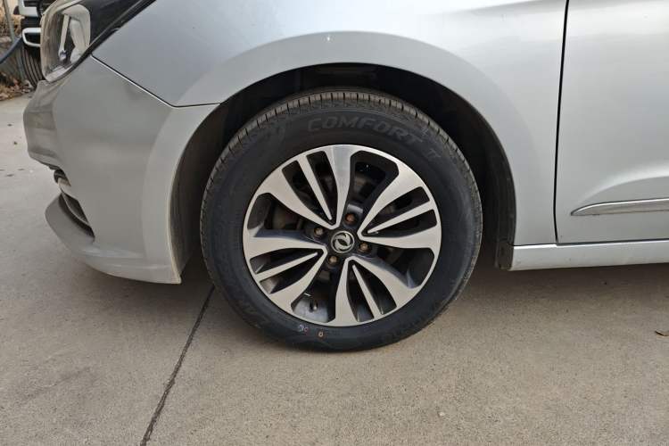 Used Dongfeng Aeolus A60 2016 1.5L Manual Luxury Version
