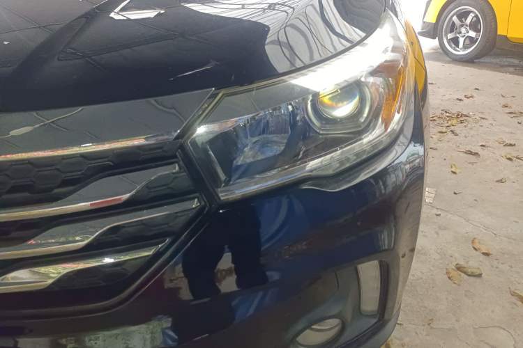 Used GAC Trumpchi GS4 2017 200T G-DCT Two-Wheel Drive Elite Edition
