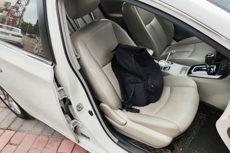 Used Nissan Sylphy 2018 1.6XV CVT Deluxe Edition