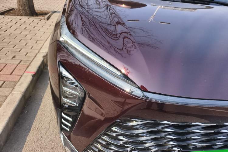 Used Buick GL8 New Energy 2024 Lu Zun Deluxe Edition 7-Seater