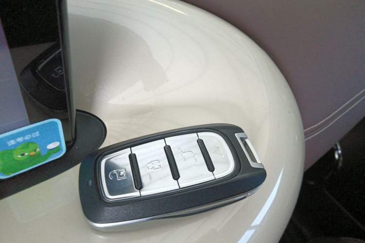 Used Wuling Bingo 2023 333 km Enjoyment Version