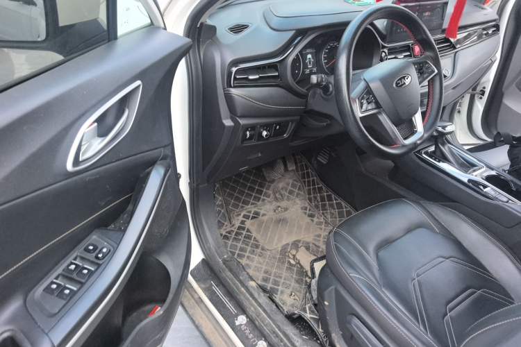 Used JAC X4 2020 1.5T CVT Elite Model