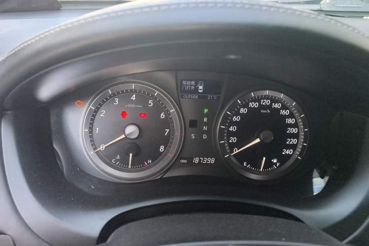 Used Lexus ES 2006 350