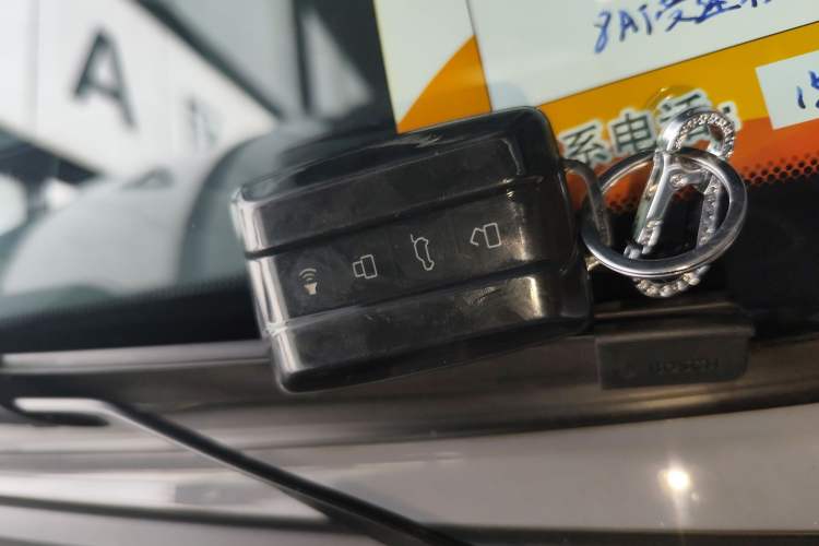 Used Tank 300 2021 City Edition 2.0T—Truly Stylish Vehicle Key