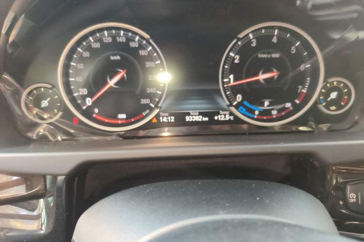 Used BMW X5 2015 xDrive28i