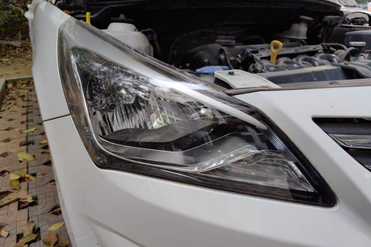 Used Hyundai Verna (older generation) 2016 1.4L Automatic Smart GLS
