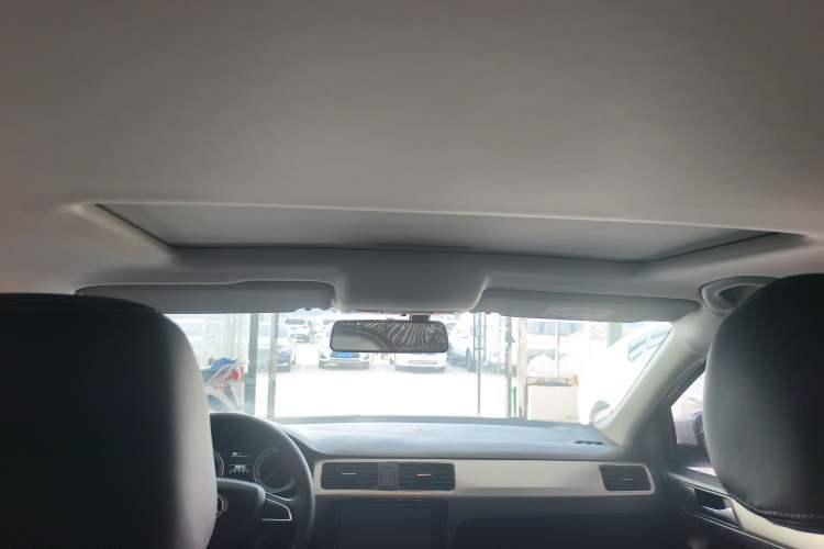 Used Skoda Rapid 2019 1.5L Automatic Comfort Edition China VI Standard