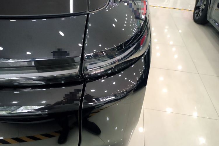 Used Li Auto L8 2023 Max model
