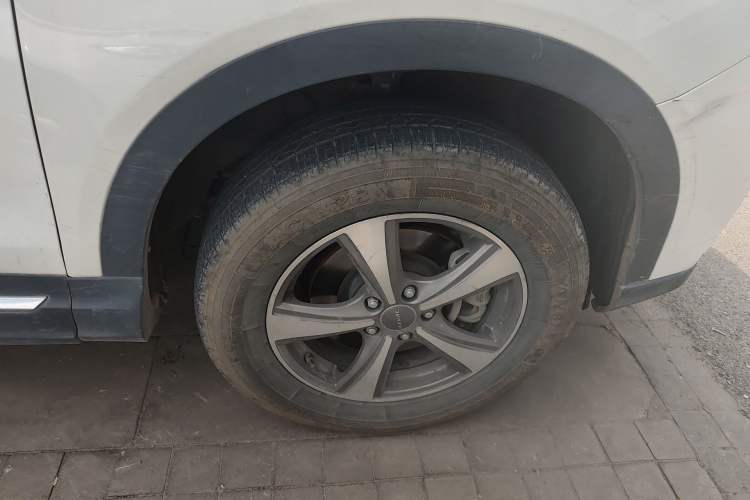 Used Haval H6 Coupe 2016 Blue Label 1.5T Automatic Two-Wheel Drive Urban Model