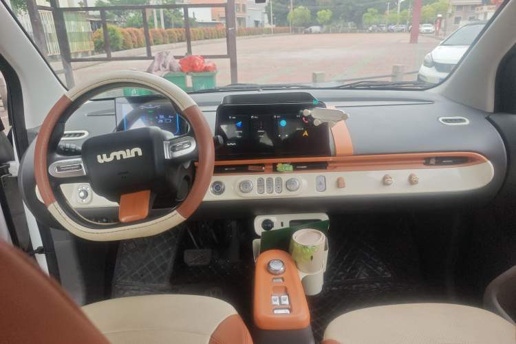 Used CHANGAN NEVO Lumin 2022 210km Sweet Edition
