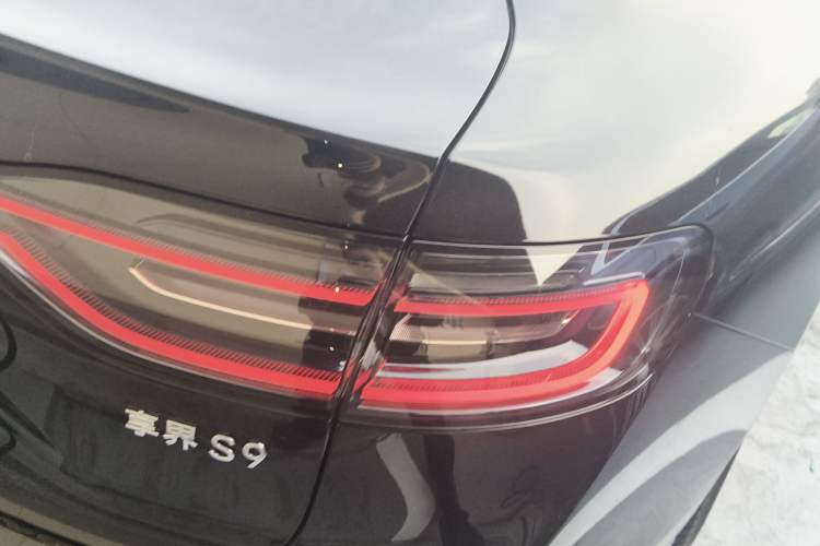 Used Hima Stelato S9 2024 All-Electric Ultra Four-Wheel-Drive Flagship Edition Exterior 3