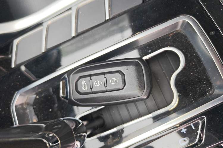 Used Ford Territory 2020 Lingjie S EcoBoost 145 CVT Platinum Edition Vehicle Key