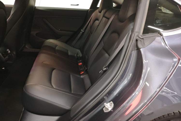 Used Tesla Model 3 2019 Long-Range Rear-Wheel-Drive Version