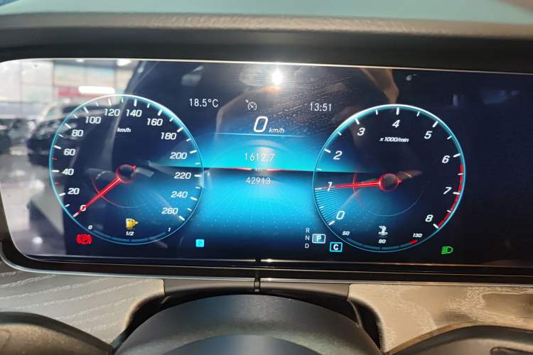 Used Mercedes-Benz E-Class 2022 Revised Version E 300 L Sport Luxury Edition