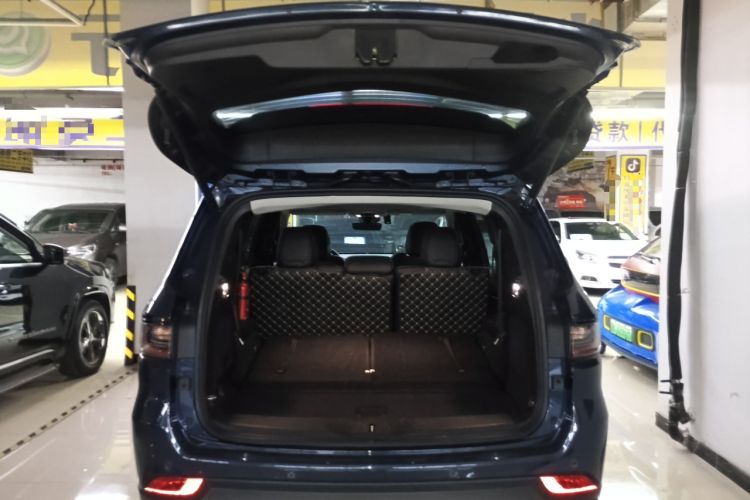 Used Jeep Grand Commander 2020 2.0T Four-Wheel Drive Night Eagle Edition
