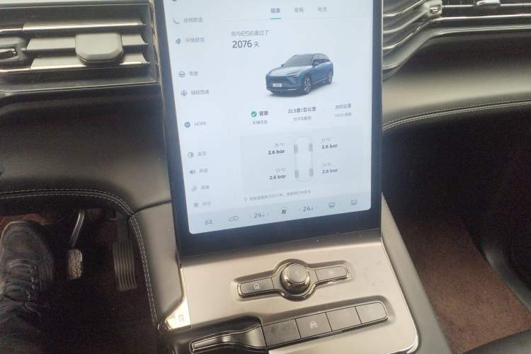 Used Nio ES6 2020 420 km Sport Edition
