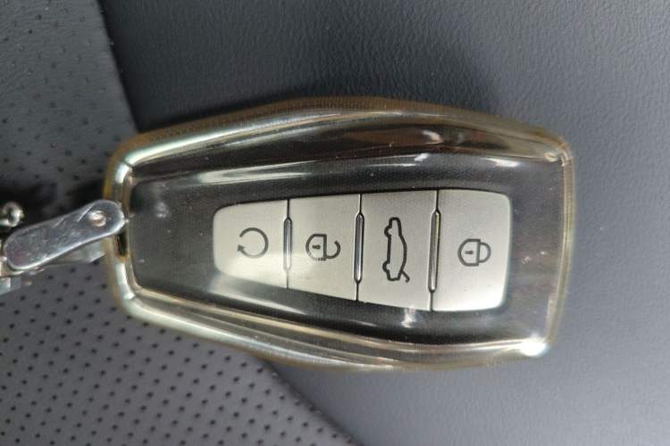 Used Geely Auto Emgrand S 2021 1.4T CVT Prestige Edition
