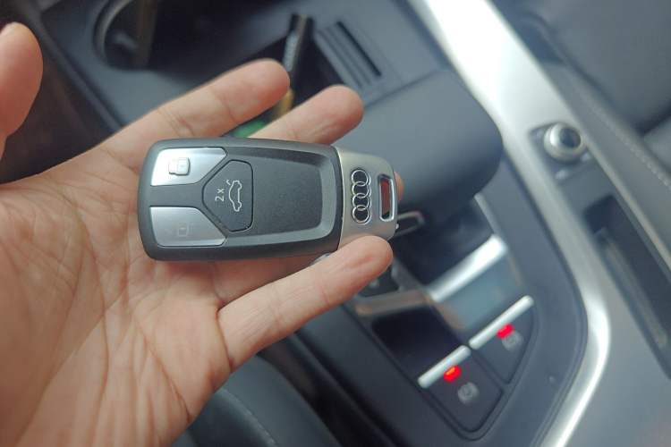 Used Audi A4L 2020 40 TFSI Fashion Dynamic Model
