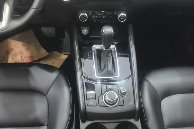 Used Mazda CX-5 2024 2.0L Automatic Two-Wheel Drive ZhiShang Pro
