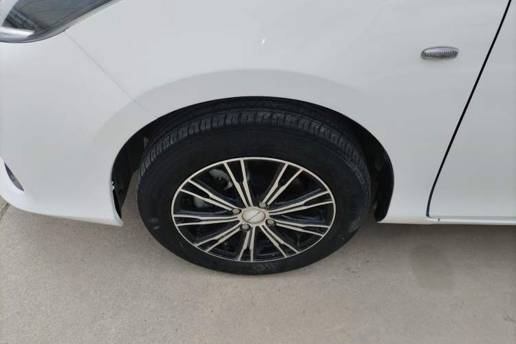 Used Toyota Vios 2021 1.5L CVT Innovation Edition Left Front Wheel Hub
