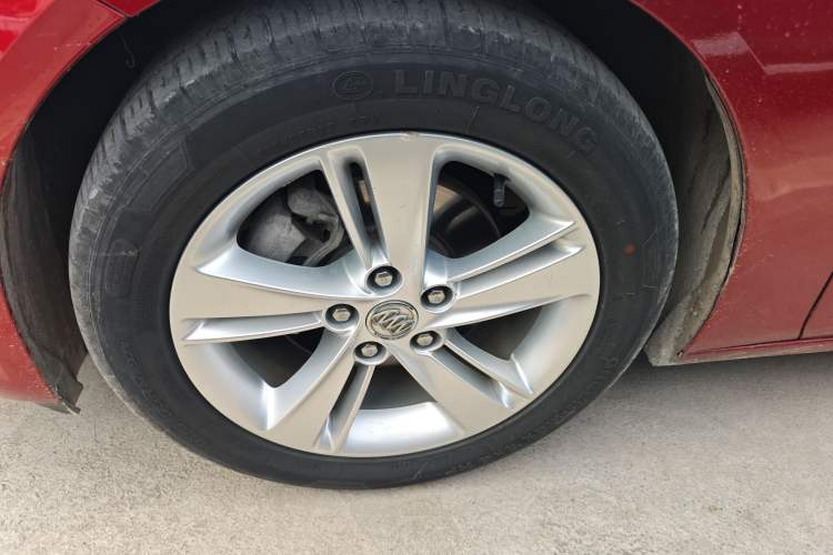 Used Buick Regal 2017 20T Prestige Model Left Front Wheel Hub