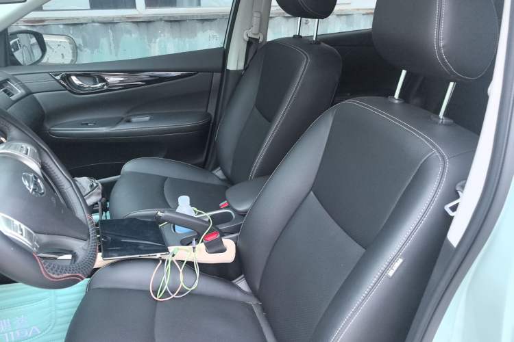 Used Nissan Tiida 2023 1.6L CVT Smart Drive Version Left Front Seat