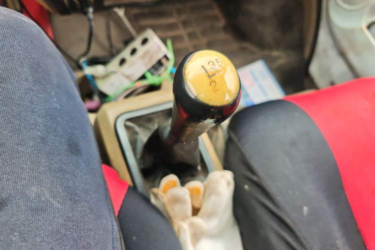 Used Dongfeng Xiaokang C37 2012 1.4L Comfort Version DK13-06