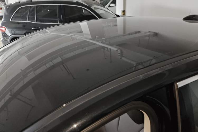 Used Hongqi E-QM5 2023 Base Travel Edition
