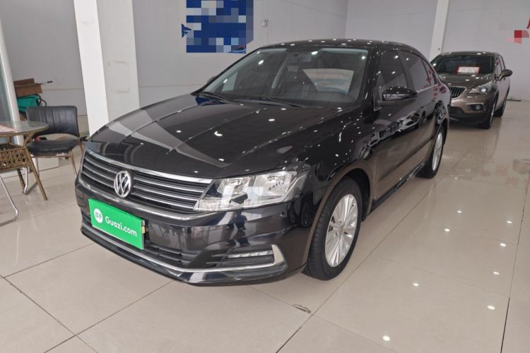Used Volkswagen Lavida 2019 Lavida Start 1.5L Automatic Comfort Edition China VI Standard