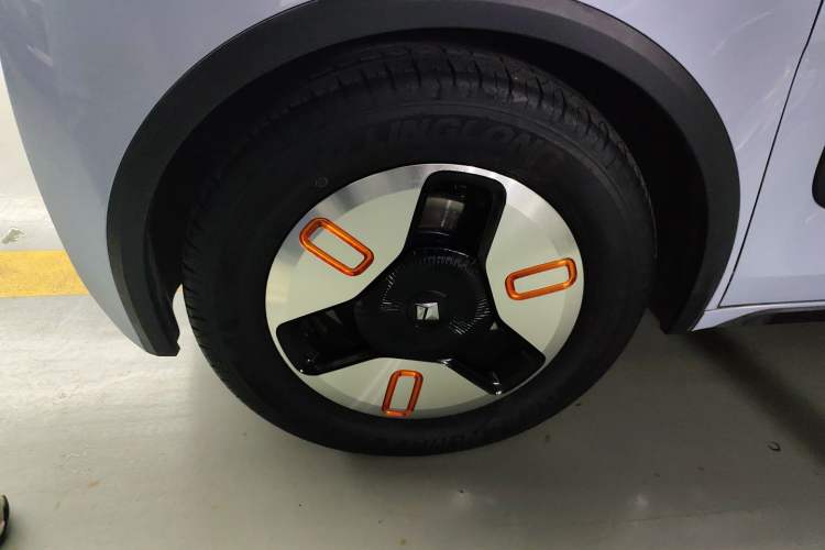 Used Baojun KiWi EV 2022 Designer Lite Edition Lithium Iron Phosphate